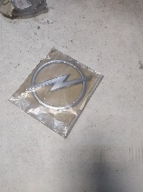 Эмблема "Opel" GM на OPEL ASTRA-H