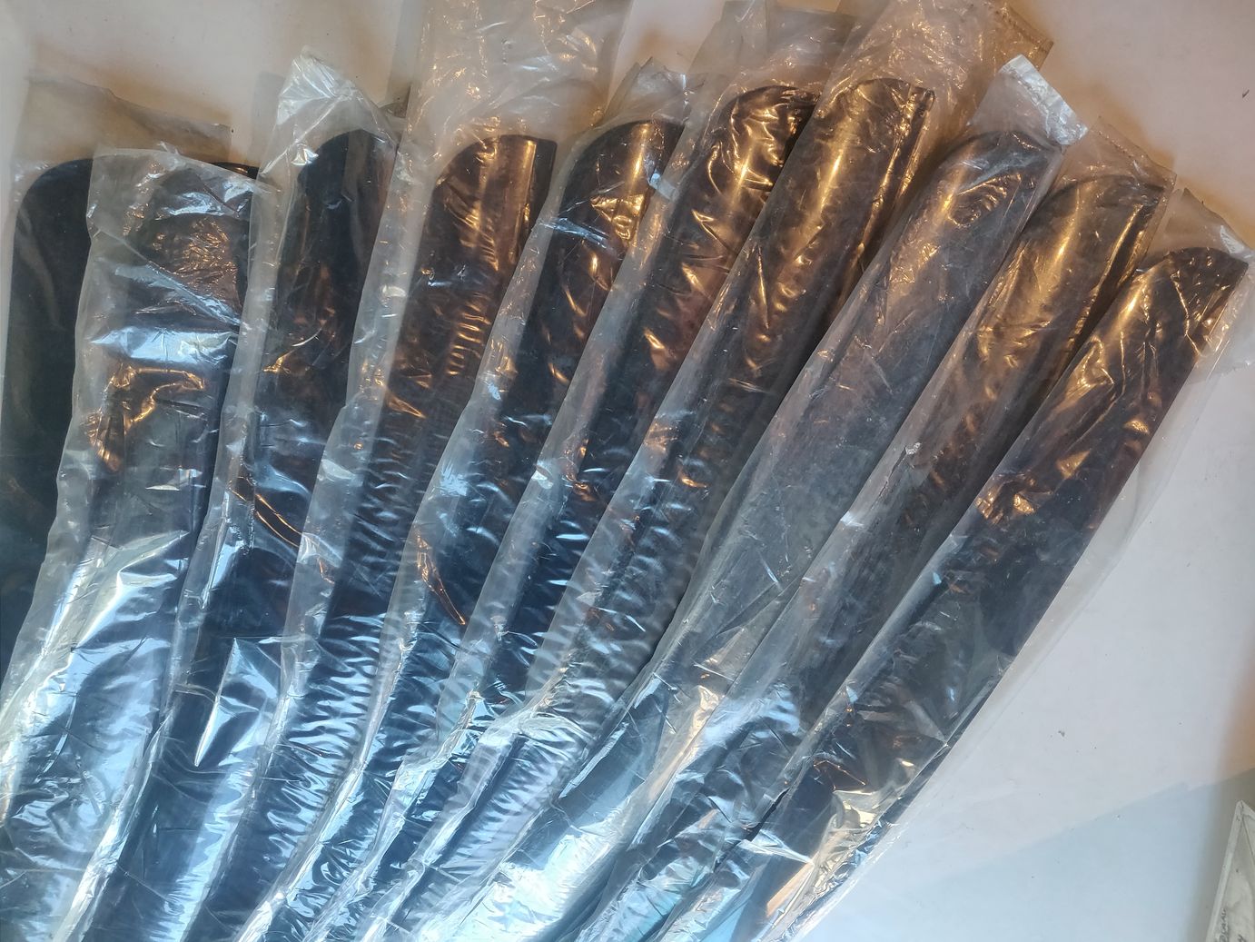 Ветровик Kalos Gentra передн.лев.двери