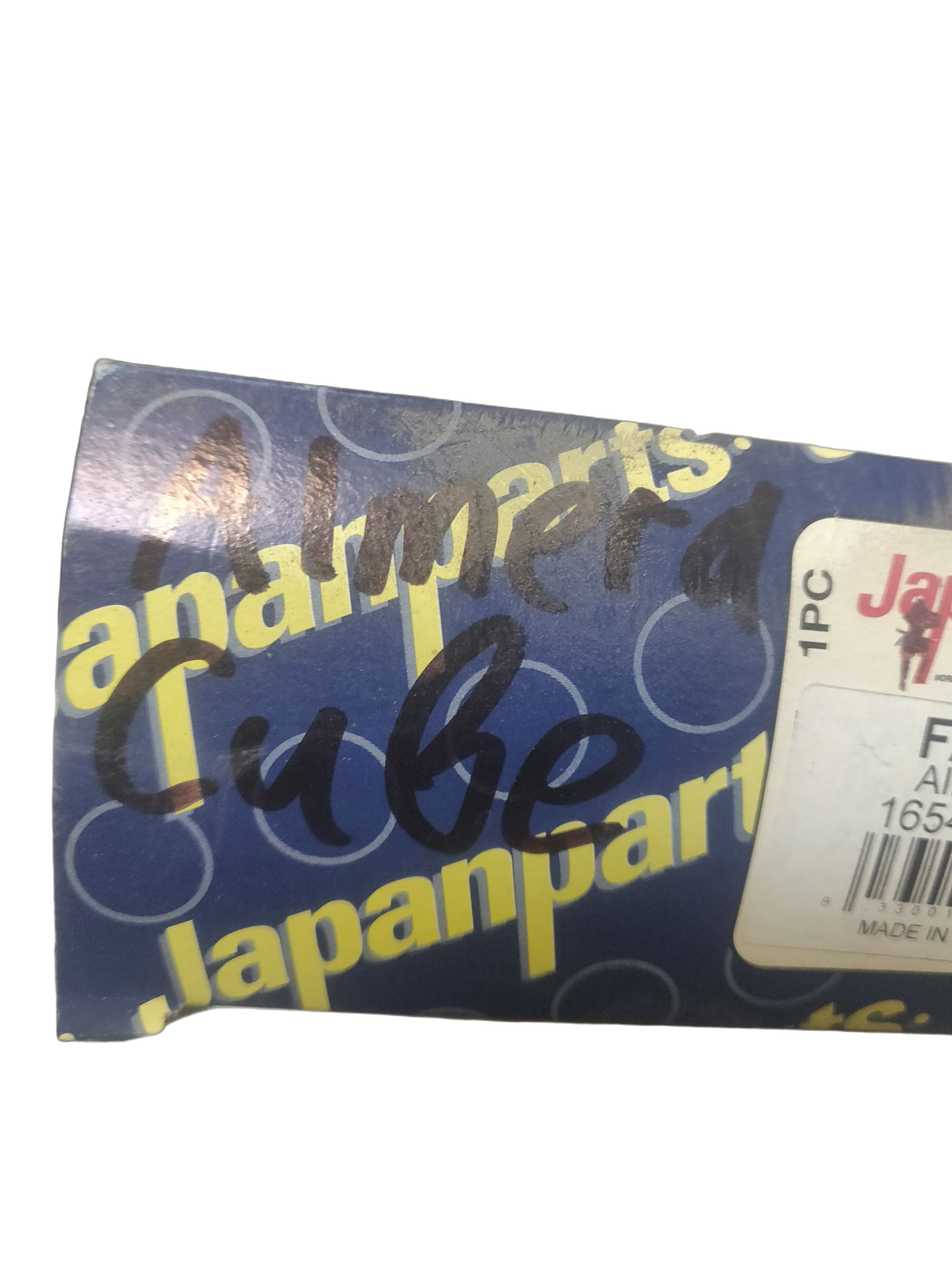 Фильтр воздушный Japan Parts на NISSAN Almera, Cube, RENAULT Clio, Kangoo, Logan, Symbol